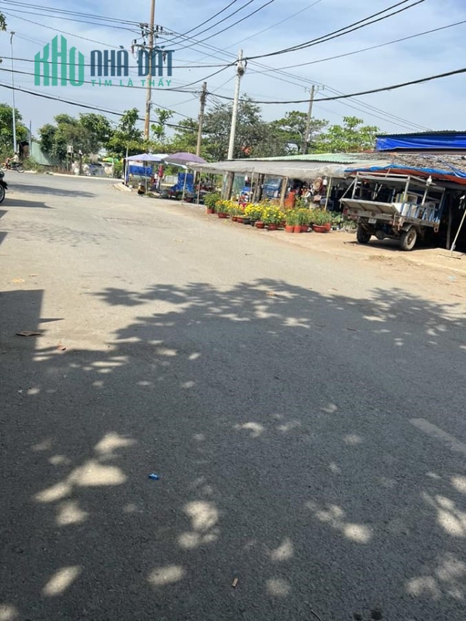 Đất nền Tân Thành có 50m2 Thổ cư - sổ sẵn - Giá rẻ công chứng trong ngày.