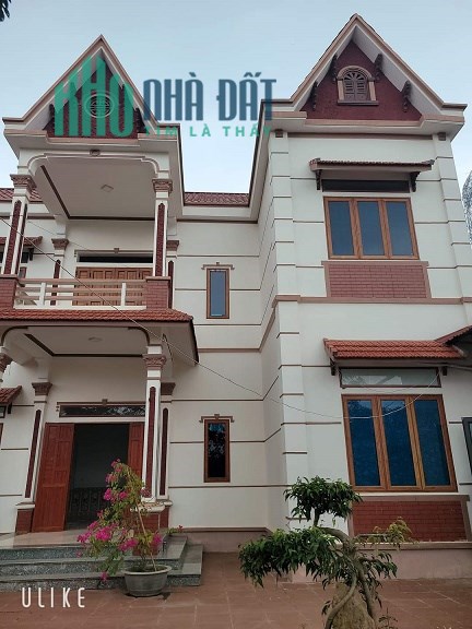 BÁN LÔ ĐẤT KÈM CĂN NHÀ 2 TẦNG TẠI TAM DƯƠNG, VĨNH PHÚC