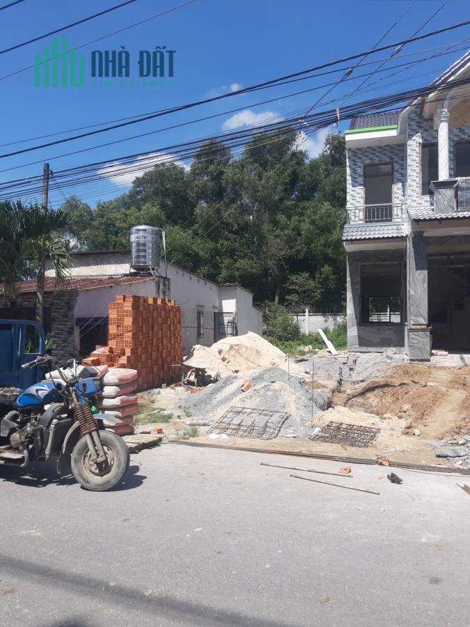 Bán LĐ  tiền đường Bến Than 6x22m  . Giá 3,250 tỷ  0986784736 Đường 16m