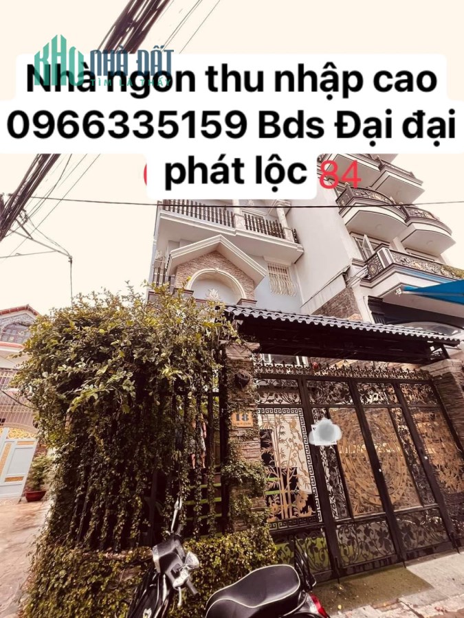 BÁN KS CĂN HỘ CAO CẤP MẶT TIỀN 7TẦNG, 7,4MX 24 -18 PHÒNG RẺ NHẤT TÂN BÌNH