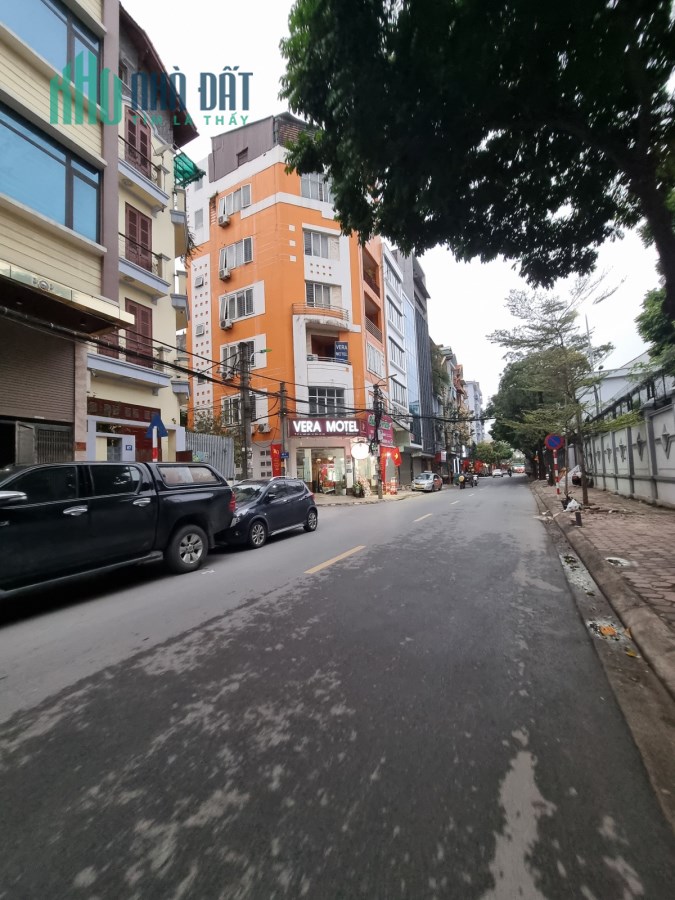 Hiếm nhất khu vực bán Đất Thiên Hiền Phân lô vỉa hè kinh doanh Dt 40m giá nhỉnh 6,5 tỷ
