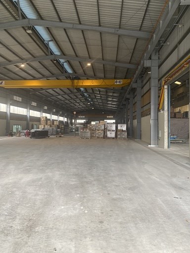 Cho thuê nhà xưởng Khu CN Thạch thất Quốc Oai( Trên đường cao tốc Láng Hòa lạc )