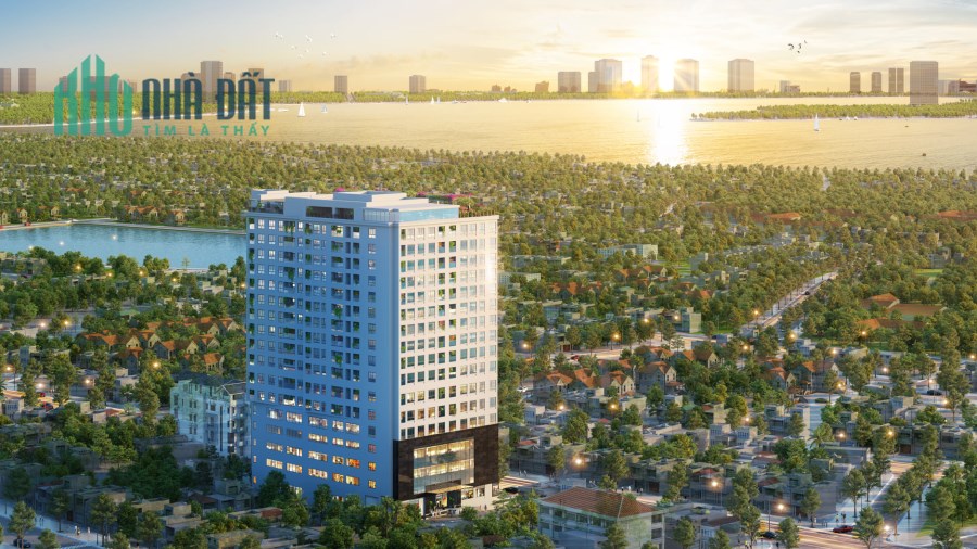 CĂN HỘ VĂN PHÒNG 67 TRẦN PHÚ - VỊ TRÍ VÀNG ĐỂ MỞ ĐẦU KINH DOANH-CHỈ TỪ 3.7 TỶ