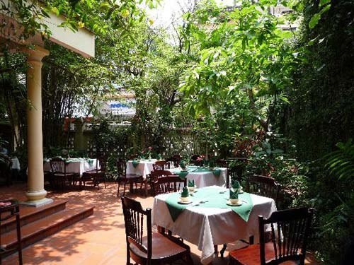 Biệt thự MPhố Ngô Văn Sở - Quang Trung , Hoàn Kiếm, 400m xdung 200m x 3 tầng, MT 15m, có sân vườn