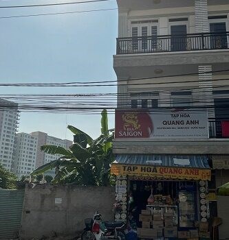Chính chủ cần sang lại mặt bằng đường Lương Định Của, Phường An Khánh, TP Thủ Đức