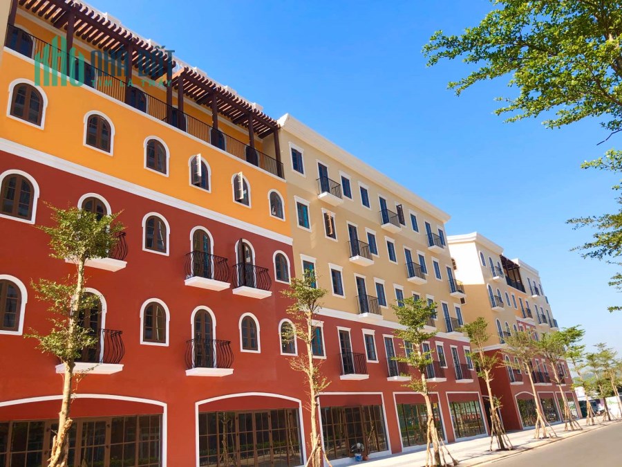 bán nhà phố liền kế Sun Grand City New An Thoi giá 8 tỷ
