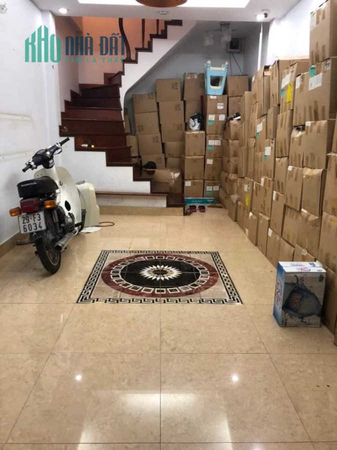 Bán nhà đường Điện Biên Phủ, Ba Đình, phân lô, 3 thoáng, 38m, 5 tầng, chỉ 9,6 tỷ