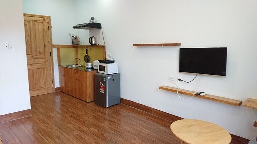 MÌNH CẦN NHƯỢNG LẠI CĂN PHÒNG TẠI TRẦN ĐỨC THÔNG, CÁCH BIỂN VÀI TRĂM MÉT.