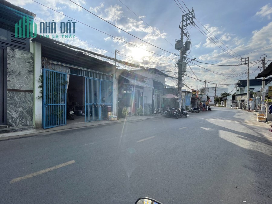 MT ĐƯỜNG 12M, LÊ VĂN KHƯƠNG - 108M2, NGANG HƠN 5M, NỞ HẬU - KINH DOANH ĐA NGÀNH NGHỀ - CHO THUÊ