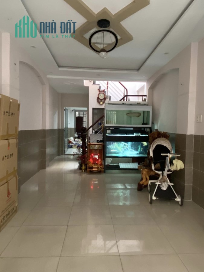 Nhà đẹp Tân Bình, sát CC Bàu Cát, 100m2, xây mới chỉ 7.9 tỷ