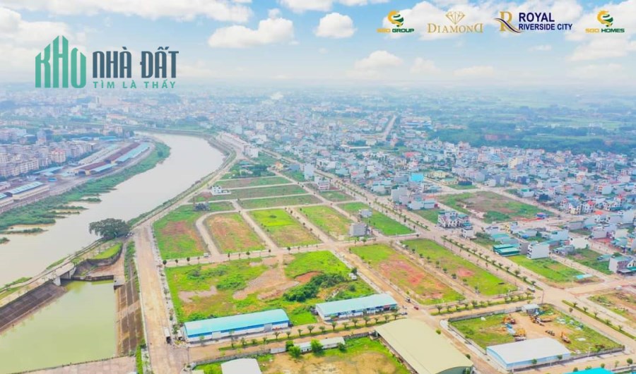 Hót Mở bán đất nền KaLong Riverside Móng Cái giá tốt nhất thị trường