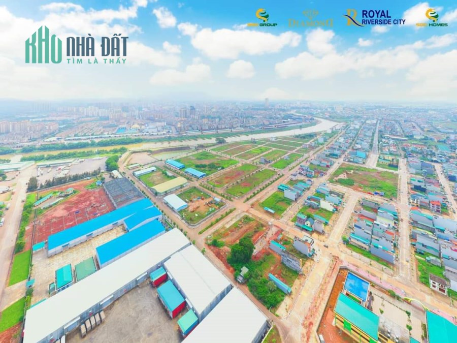 Mở bán Siêu phẩm đất nền cửa khẩu quốc tế Móng Cái