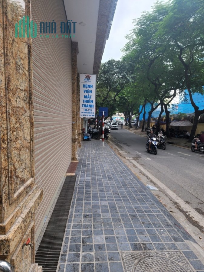 SIÊU HIẾM MẶT PHỐ KIM HOA ĐỐNG ĐA 40M 5 TẦNG VỈA HÈ Ô TÔ TRÁNH KINH DOANH SẦM UẤT NHỈNH 7 TỶ
