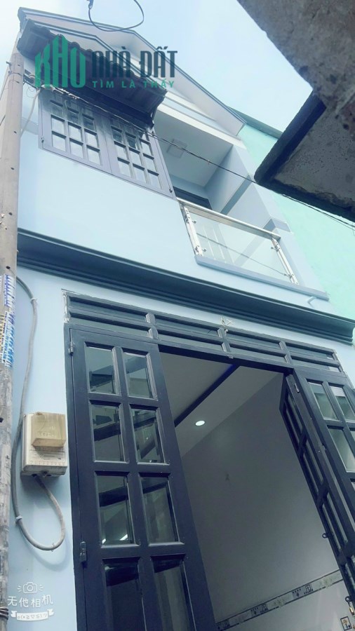 NHÀ SỔ CHUNG, ĐƯỜNG ĐÔNG BẮC, GẦN CVPM QUANG TRUNG, 3,5X7,5m