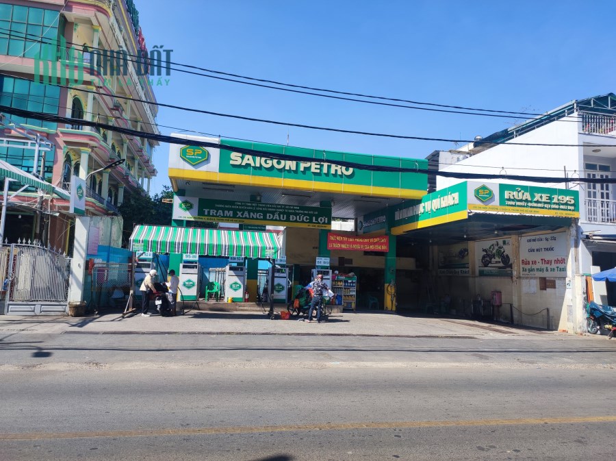 cần sang nhượng trạm xăng dầu, dòng tiền tốt sát phạm thế hiển phưởng 3 quận 8/ lh : 0901 370 397