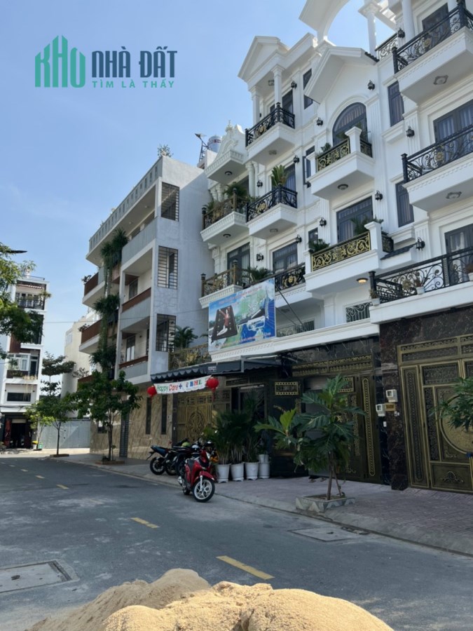Siêu Phẩm Mới Keng Ngay Nhà Máy Bia Tiger Lê Văn Khương, Đường 12m