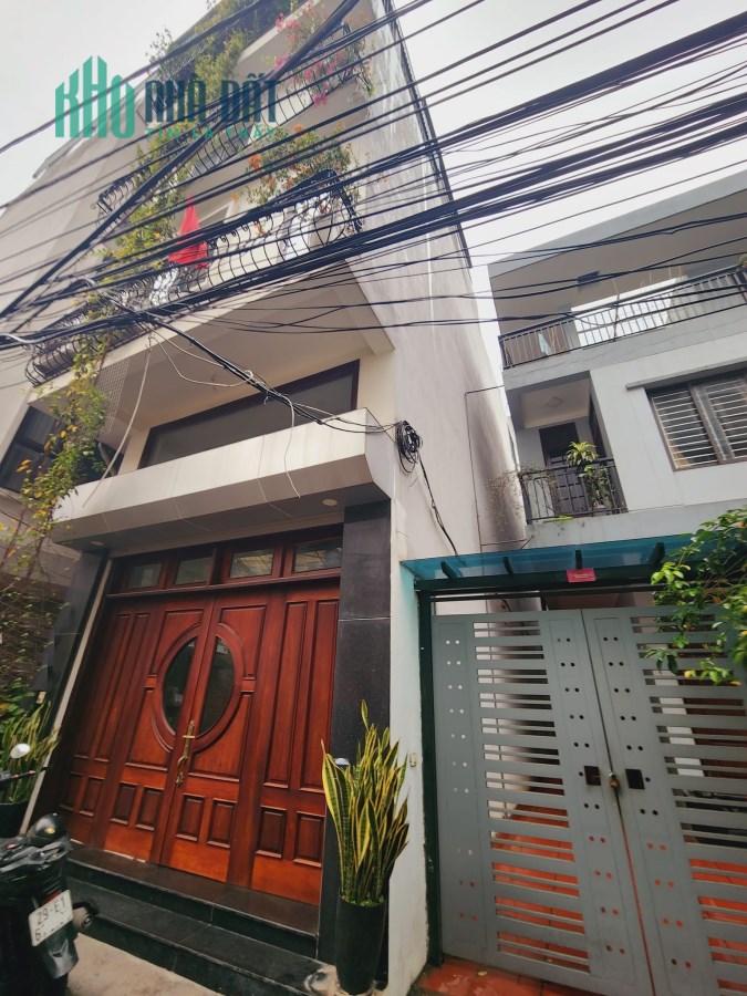 Bán nhà Nguyễn Văn Cừ, Long Biên. 50m2 x 5 tầng, Ngõ THÔNG, Ô TÔ.LH: 0913182011