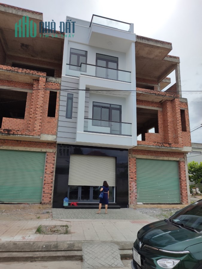 Cho thuê nhà mặt tiền KDC Phúc Hiếu, P.Hiệp Hoà, Biên Hoà