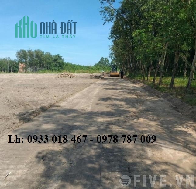 Cần Bán đất xã lai hưng 10x100m, 20x50m, 1000m2, chỉ 1,6tr/m2 0933018467-0978787009-7