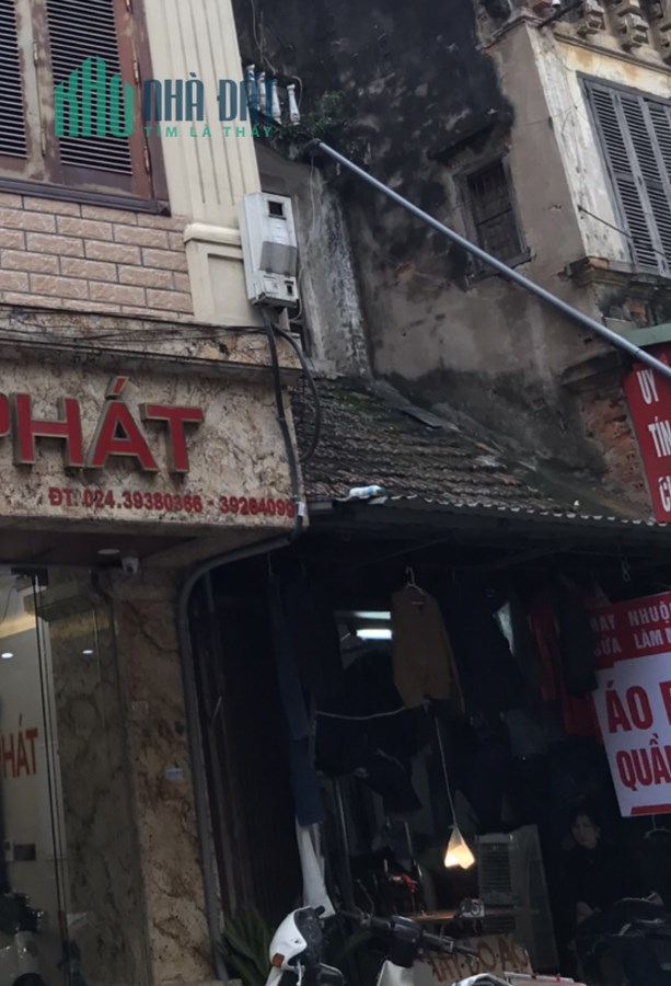 CHÍNH CHỦ NHỜ BÁN GẤP CĂN NHÀ MẶT PHỐ HÀ TRUNG QUẬN HOÀN KIẾM HÀ NỘI 0913032481