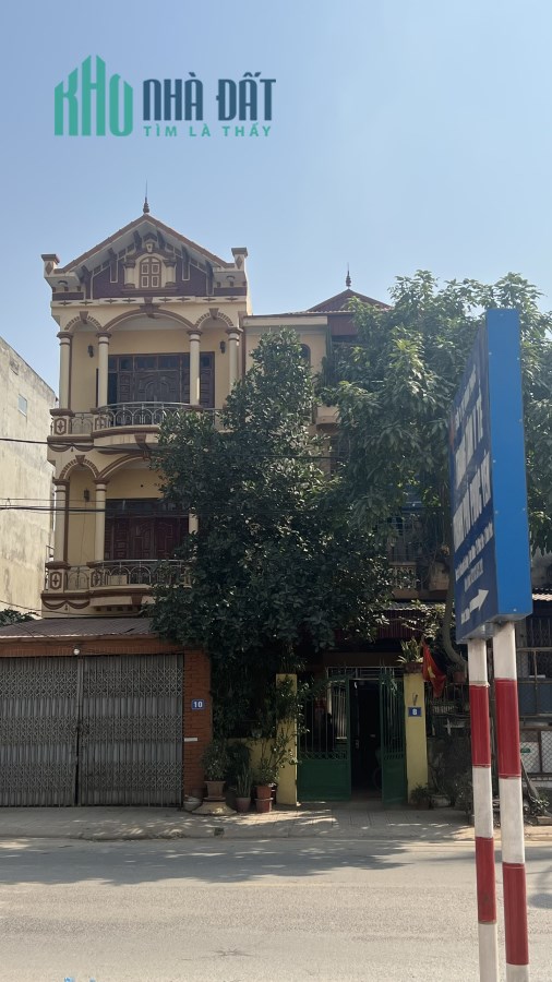 Cho Thuê Nhà Nguyên Căn Mặt Phố Trần Phú, Tp.Vĩnh Yên, Tỉnh Vĩnh Phúc