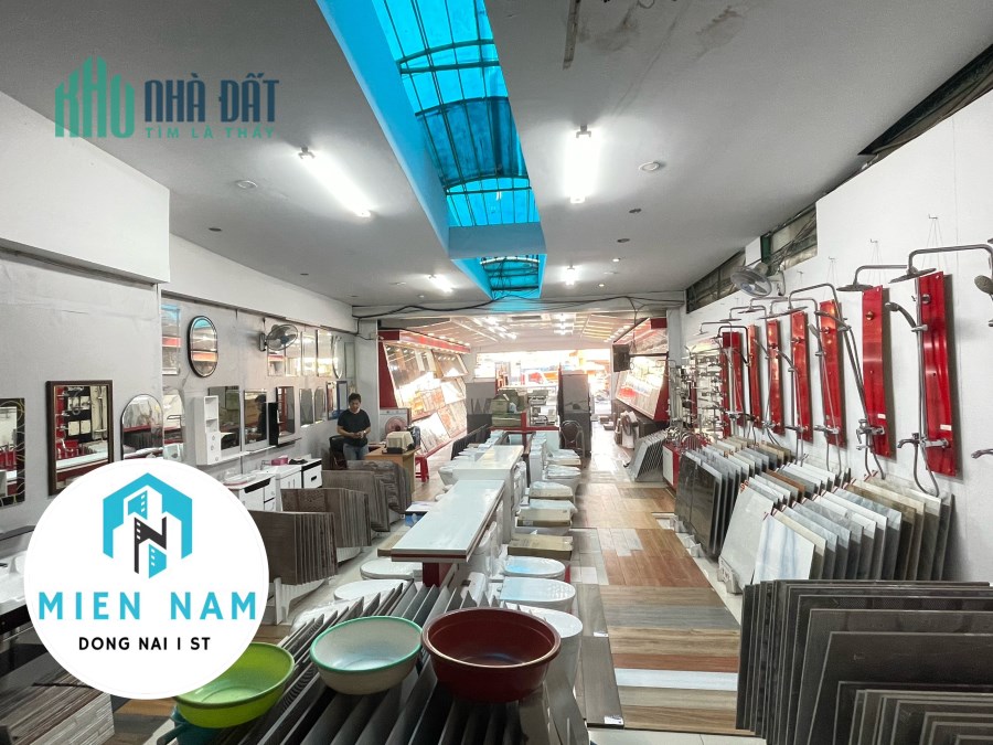 CHO THUÊ showroom mặt tiền Xa Lộ Hà Nội ngay vòng xoay Tam Hiệp biên hòa