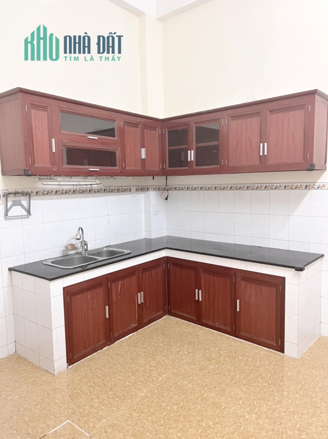 Nhà bán hẻm 184 đường Âu Dương lân P3Q8 4 Tỷ 250 Triệu (Bớt Lộc)