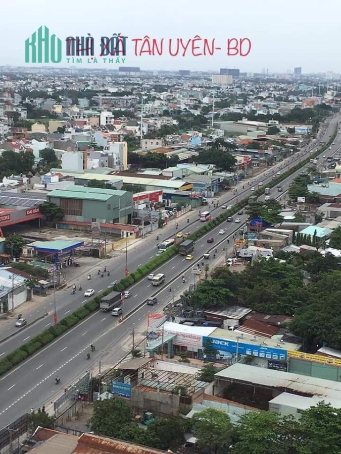 Chính Chủ Bán Gấp Đất Tân Uyên Bình Dương