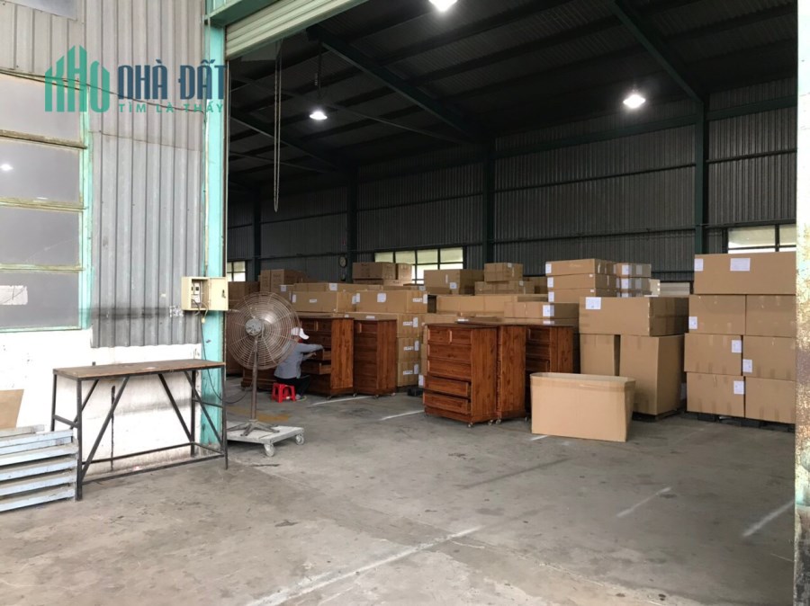 bán xưởng 1 hec 3 thạn phú  vĩnh cửu đồng nai