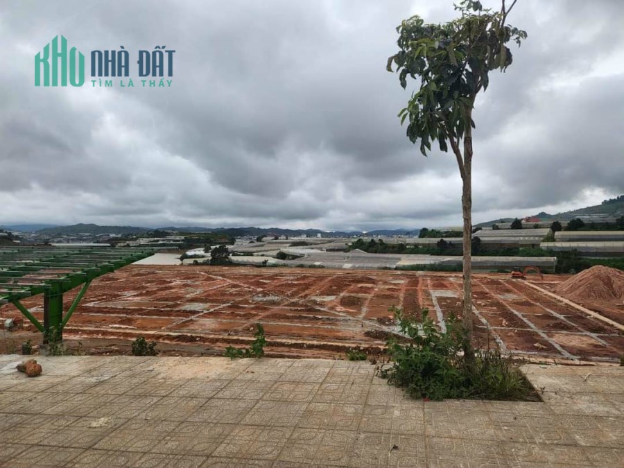 Cần bán gấp đất nền Biệt Thự KQH VẠN XUÂN, Lạc Dương, Đà Lạt 344m2