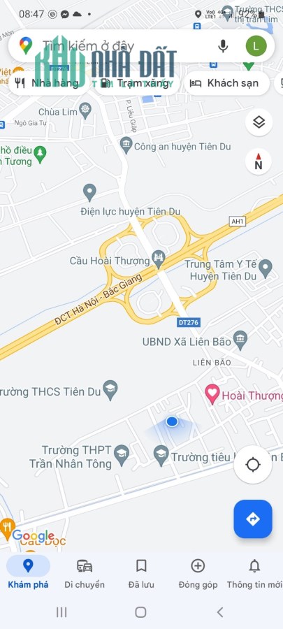 ** Chính chủ cần bán lô đất tại hòa thượng liên bão bắc ninh