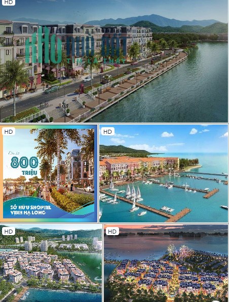 Chính Chủ Cần Bán Căn Hộ Aqua City Hạ Long Thuộc Bán Đảo 1 – Bim Group – Hoàng Quốc Việt – TP Hạ