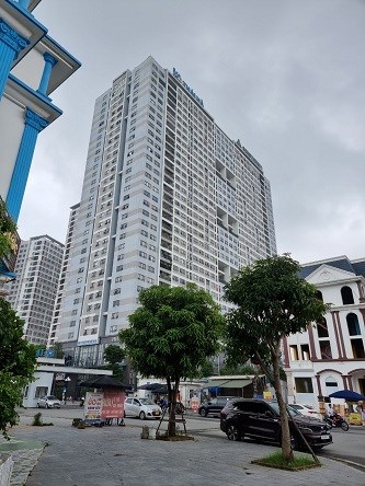 Cần bán căn hộ chung cư toà HH dự án Epics Home, HH Thái Hà Constrexim, 43 Phạm Văn Đồng