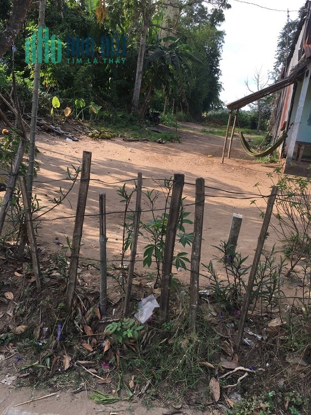 Sở hữu ngay đất đẹp tại xã Tham Đôn, Mỹ xuyên, Sóc Trăng