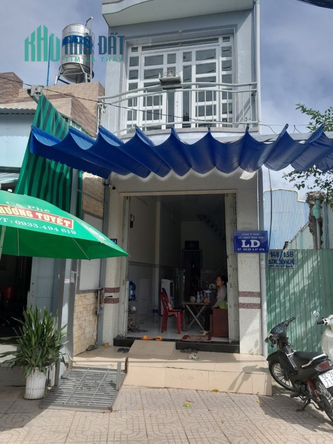 Sở Hữu Ngay CĂN NHÀ Vị Trí Đắc Địa Tại đường Dương Diên Nghệ, Mỹ Quý, TP Long Xuyên - An Giang