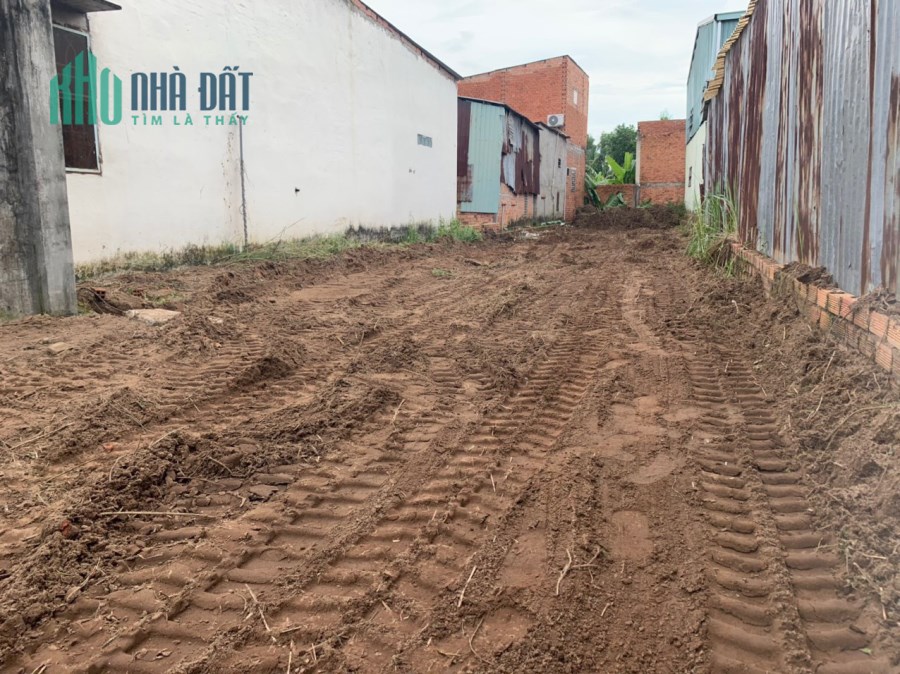 CHÍNH CHỦ CẦN BÁN ĐẤT THỔ CƯ 264m2 MẶT TIỀN ĐƯỜNG TRẦN VĂN GIÀU