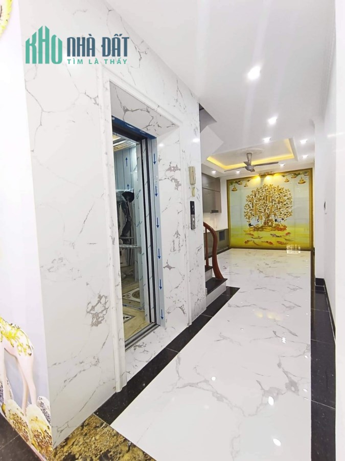 BÁN NHÀ.  GẦN MẶT PHỐ LỚN TÂN MAI, HOÀNG MAI. Ô TÔ, KINH DOANH, 58M2. Chỉ 11.5 tỷ.
