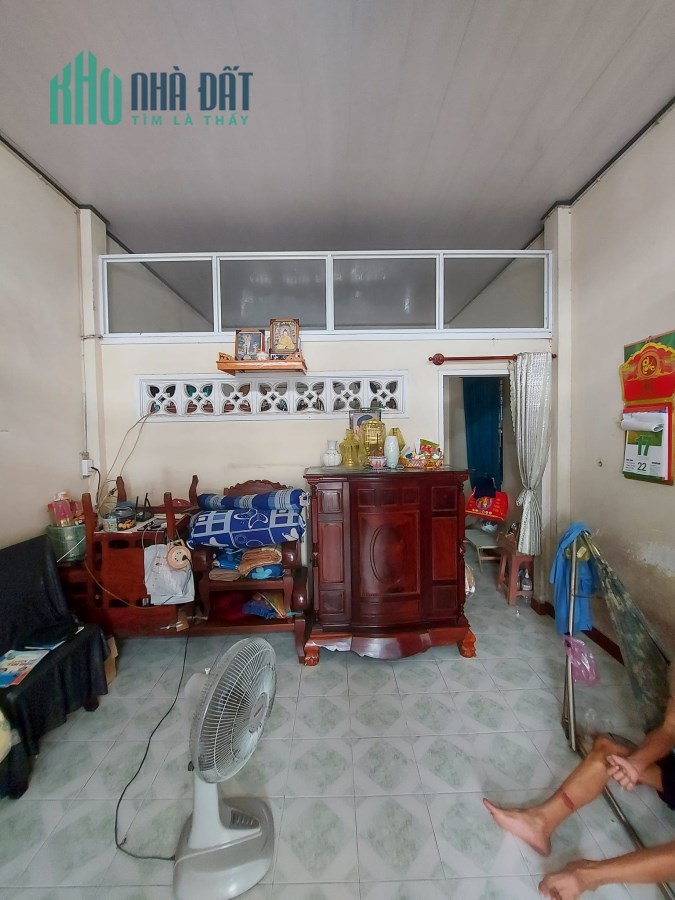 Nhà Cũ Lũy Bán Bích Gần Đầm Sen, 105m2, HXH Vào Nhà, Nhỉnh 7 Tỷ