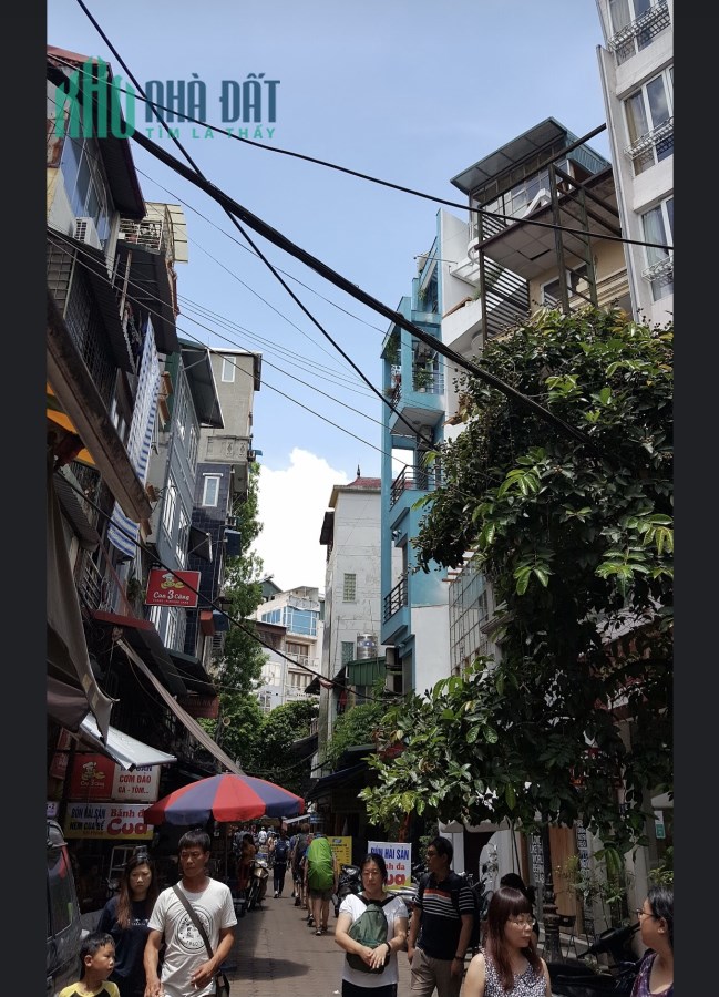 CẦN BÁN GẤP CĂN NHÀ PHỐ TỐNG DUY TÂN QUẬN HOÀN KIẾM HÀ NỘI 0913032481