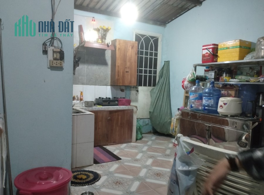 Nhà Núi Thành, 50m ra Mặt Tiền, 52m2, C4 lửng, 1.92 tỷ
