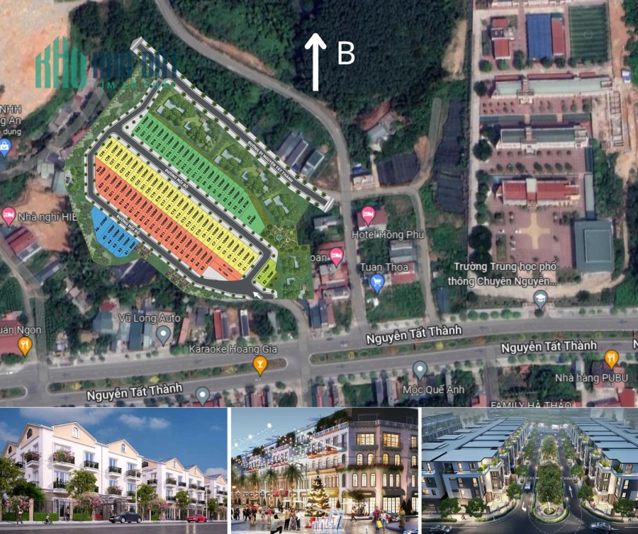 Bạn muốn tìm đất xây nhà ở thành phố giá rẻ - 0868.104.473  !