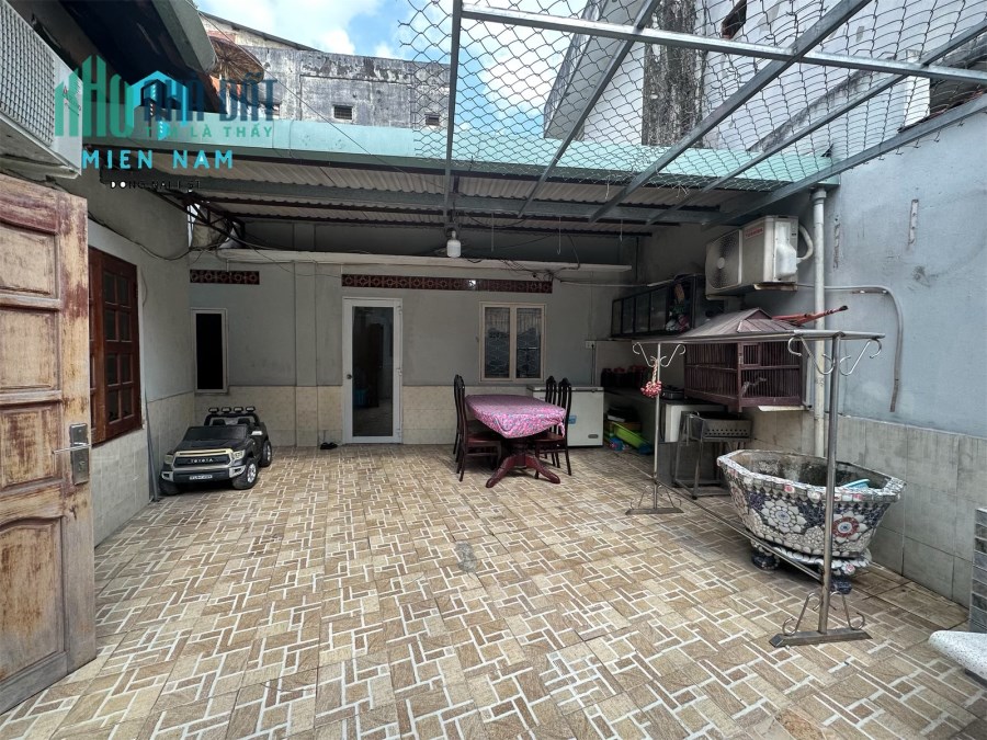 Cho thuê lô biệt thự mặt tiền Võ Thị Sáu 10m, 2 mặt tiền cực khan hiếm  biên hòa đồng nai