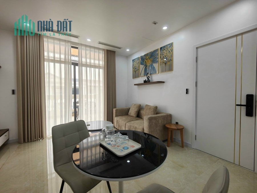 Cho thuê căn hộ 2 ngủ Vinhomes Marina - 24 triệu 1 tháng