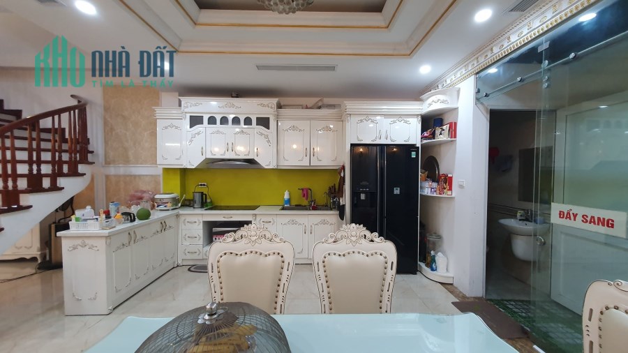 Hiếm Bán nhà mặt phố Văn Phú Kinh doanh 75m mặt tiền 6m 4 tầng 12 tỷ