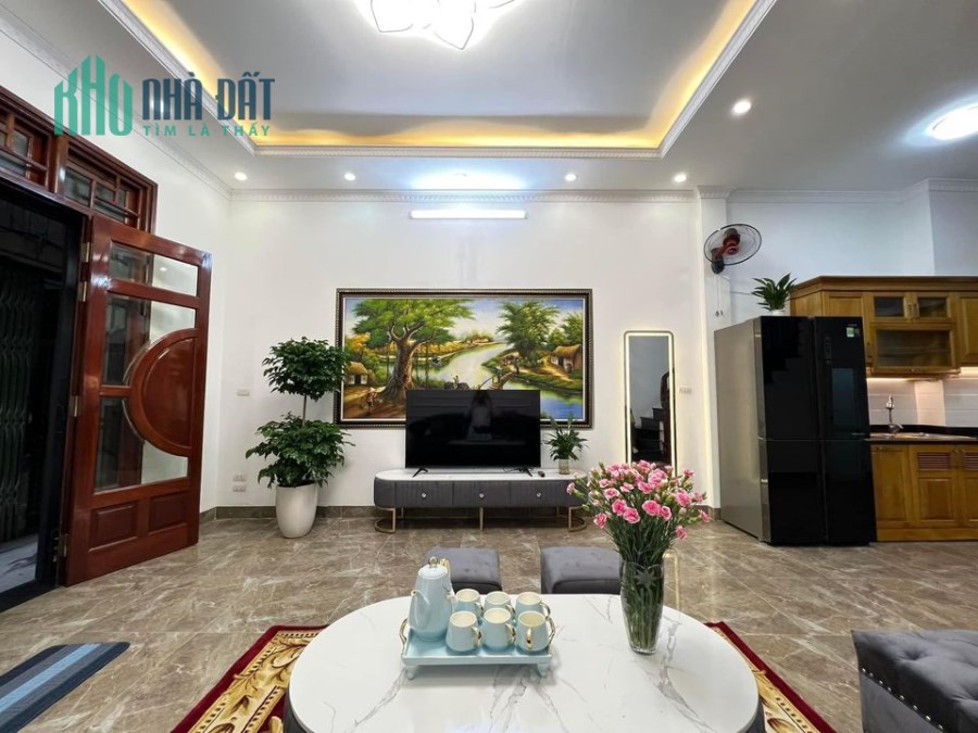 Bán nhà Kim Ngưu, 38m x 4 , Phân lô , ô tô đỗ , kinh doanh, 5 tỷ