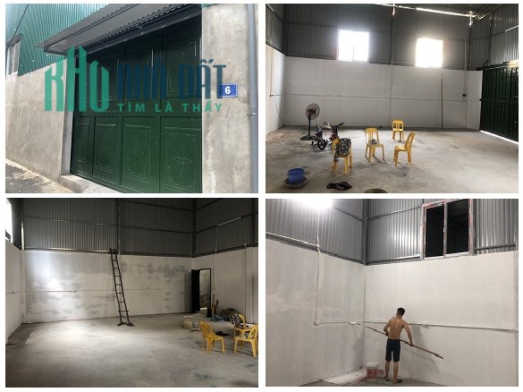 💥Cho thuê kho xưởng tại đường Tiến Thành, La Dương, Dương Nội, Hà Đông; 6tr/th; 0949291791