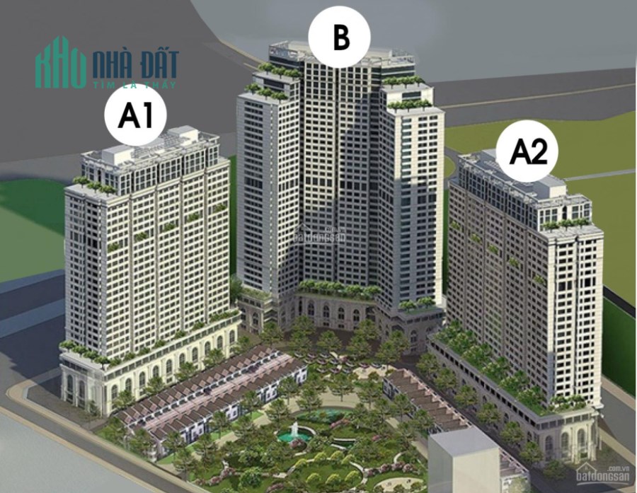 Bán căn sàn thương mại IA20 Ciputra.DT 80m2 giá 4 tỷ .