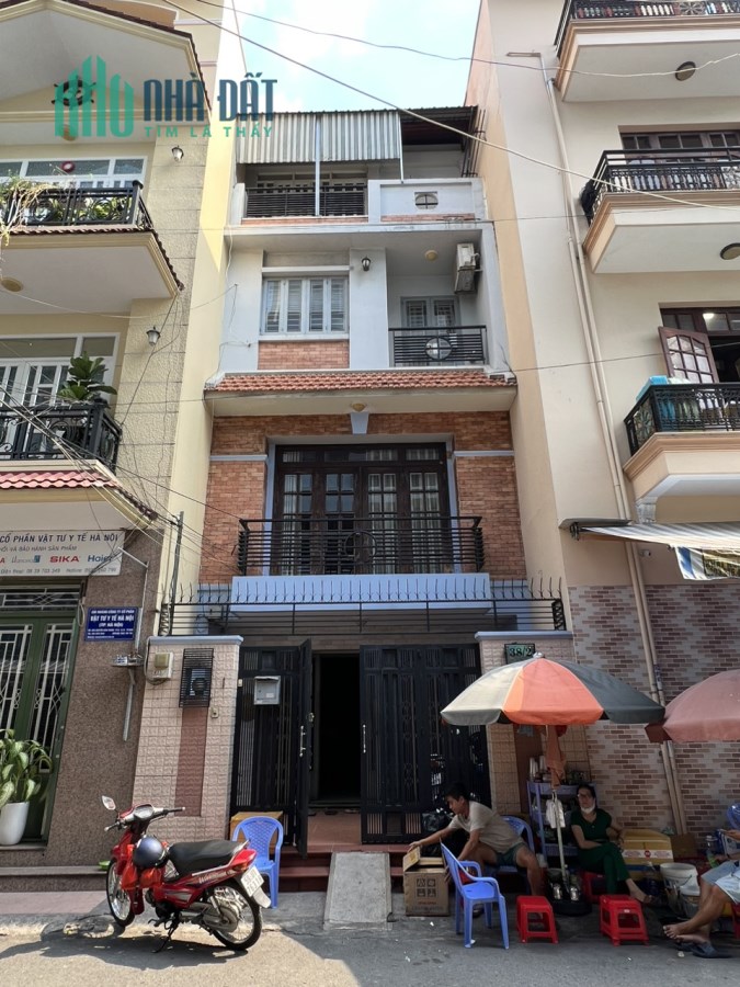 🔥🔥🔥 NHÀ QUẬN 10 - KHU VIP - 74M2 - 4 TẦNG - GIÁ CỰC TỐT