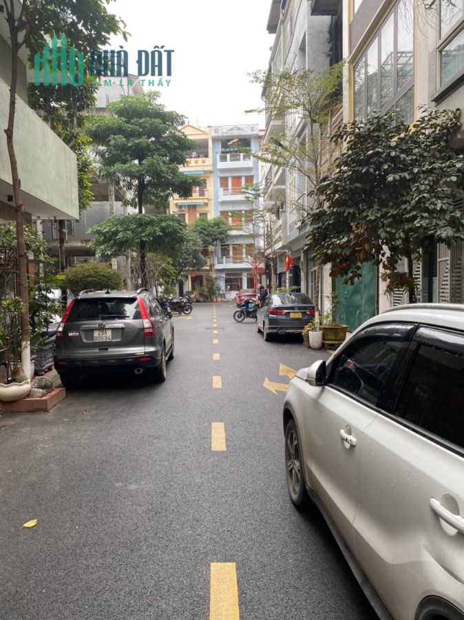 Cho thuê nhà Thanh Bình Hà Nội gara ô tô
