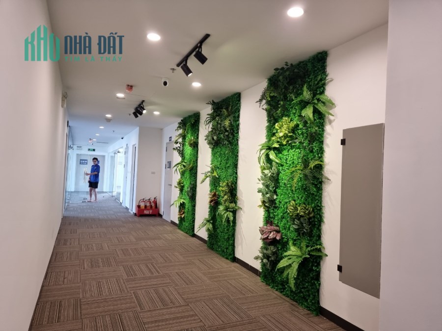 Cần tiền bán nhanh sàn văn phòng 920m2 Hồng Hà Tower, Thịnh Quang giá 26 tỷ Hotline 0879123555